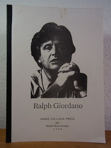 Ralph giordano - ralph,