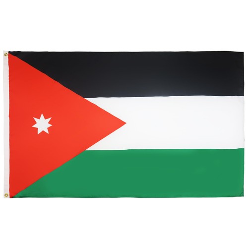 Flag bandiera giordania - -,