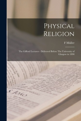 Mller physical religion the - religion,
