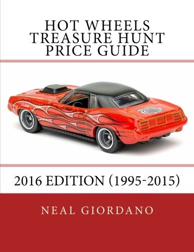 Hot wheels treasure - hot, hunt