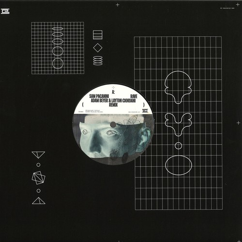 Sam paganini rave - sam,