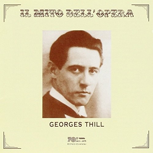 Thill verdi goun georges - /,