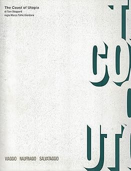 The coast utopia library - the,