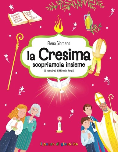 Cresima scopriamola - la,