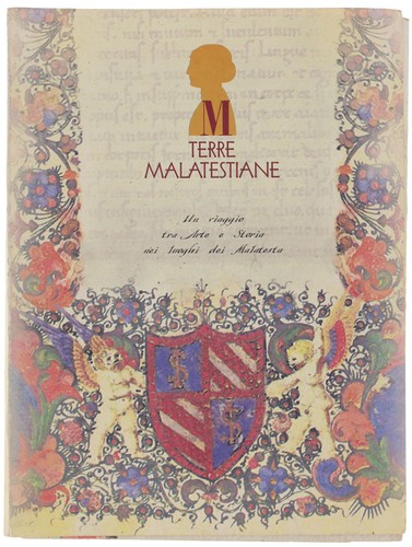 Terre malatestiane viaggio - malatestiane., un