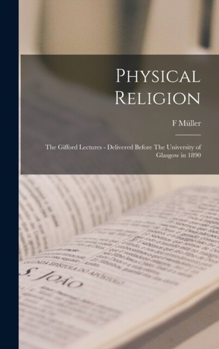 Mller physical religion - mller,