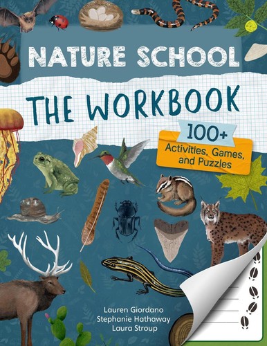 Nature school the workbook - nature, school: