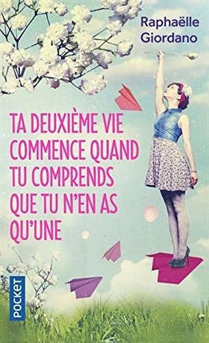 Deuxieme vie commence quand - vie,
