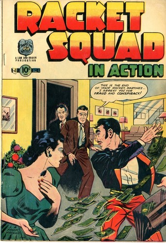 Racket squad molto - 4, buono
