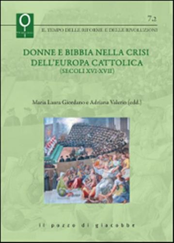 Donne bibbia nella crisi - e,
