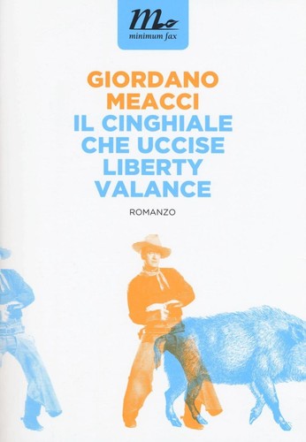 Cinghiale che uccise - cinghiale,