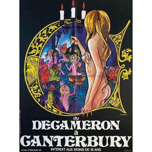 Decameron canterbury - du,